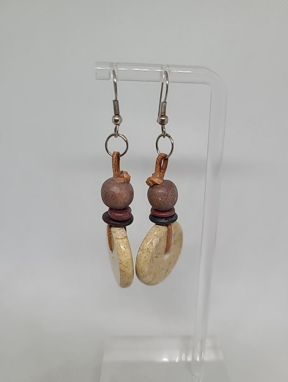 Trovaré Dangling Earrings - Picture 6 of 7